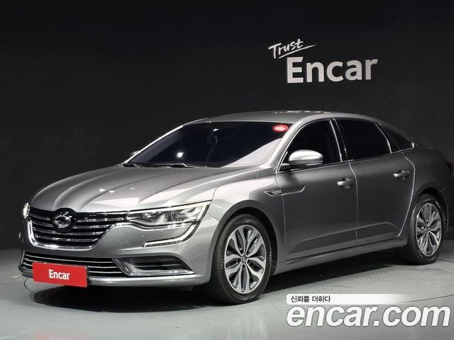 Renault-KoreaSamsung SM6 2016