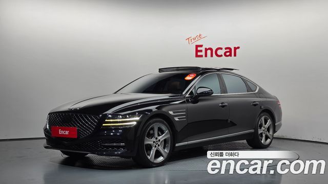 Genesis G80 2022