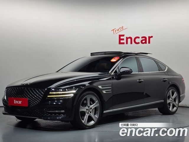 Genesis G80 2022