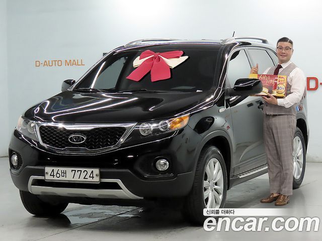 Kia Sorento 2012