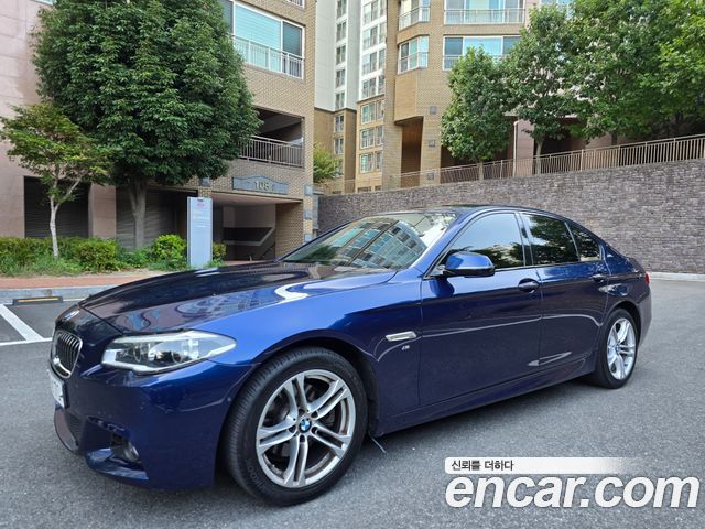 BMW 5-Series 2016
