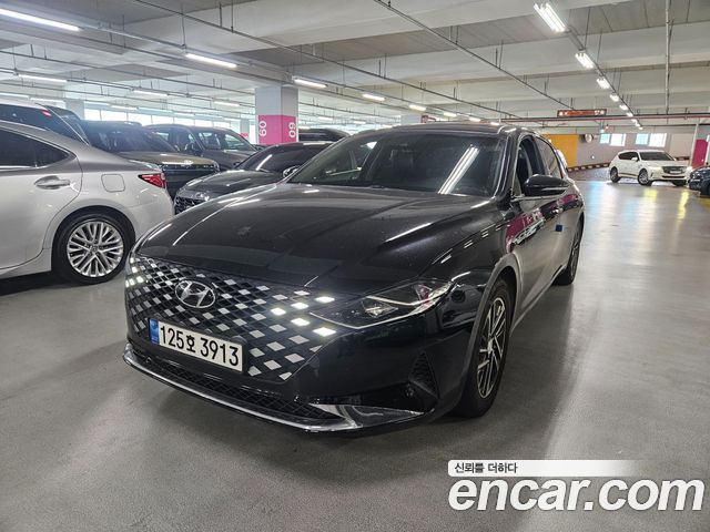 Hyundai Grandeur 2020