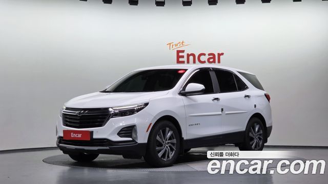 ChevroletGMDaewoo Equinox 2022