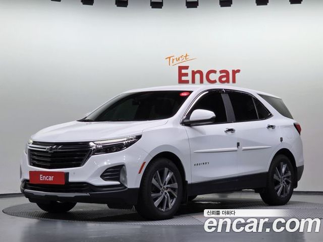 ChevroletGMDaewoo Equinox 2022