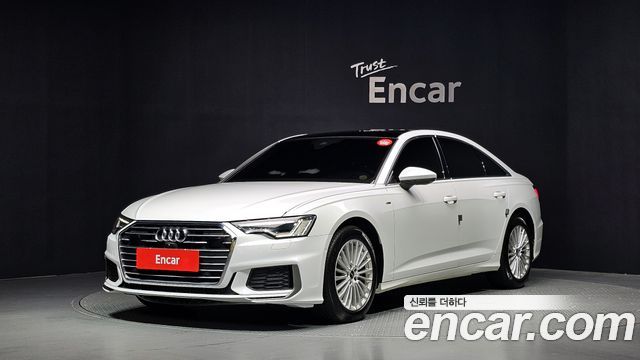 Audi A6 2021