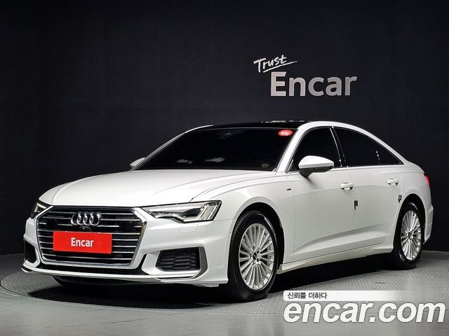 Audi A6 2021