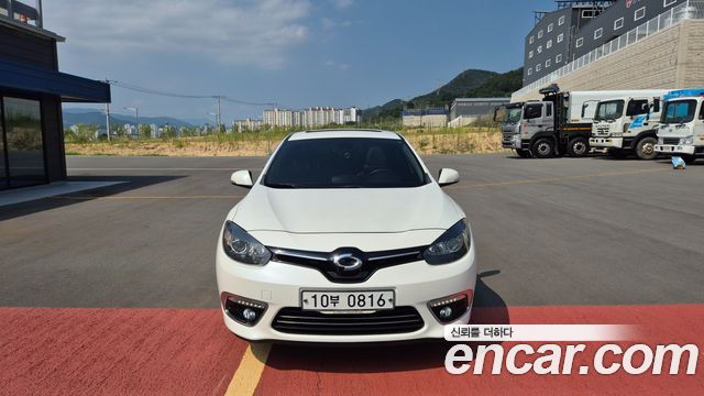 Renault-KoreaSamsung SM3 2016