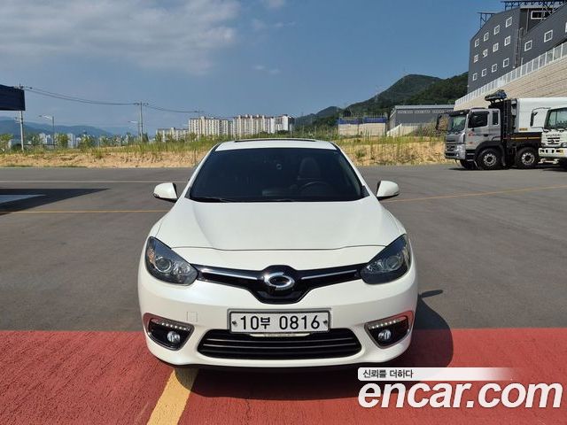Renault-KoreaSamsung SM3 2016