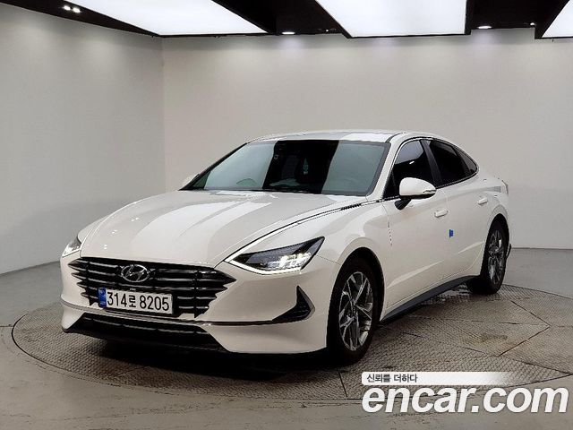 Hyundai Sonata 2019