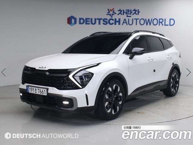 Kia Sportage 2022