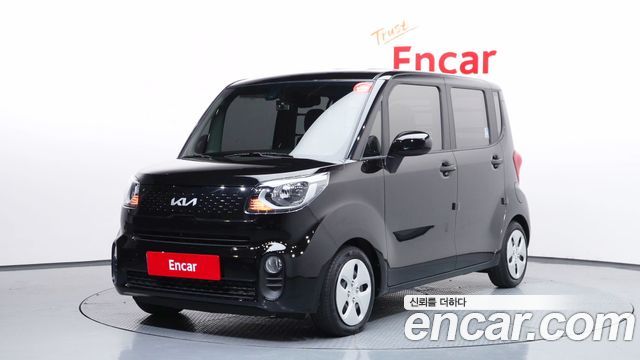 Kia RAY 2021