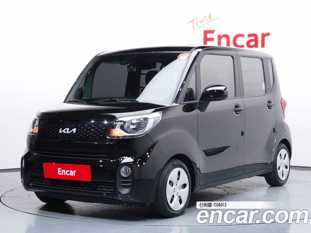 Kia RAY 2021