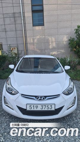 Hyundai AVANTE 2014