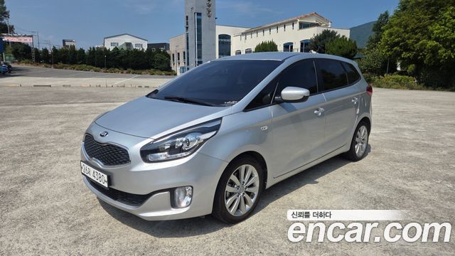 Kia Carens 2013