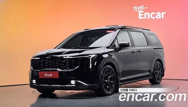 Kia Canival 2024
