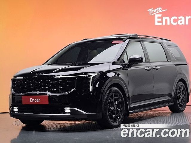 Kia Canival 2024