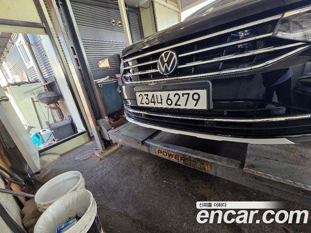 Volkswagen Tiguan 2024