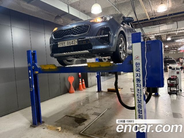 Kia Sportage 2019