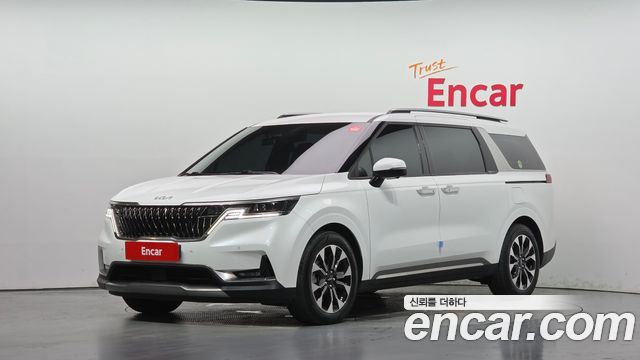 Kia Canival 2022