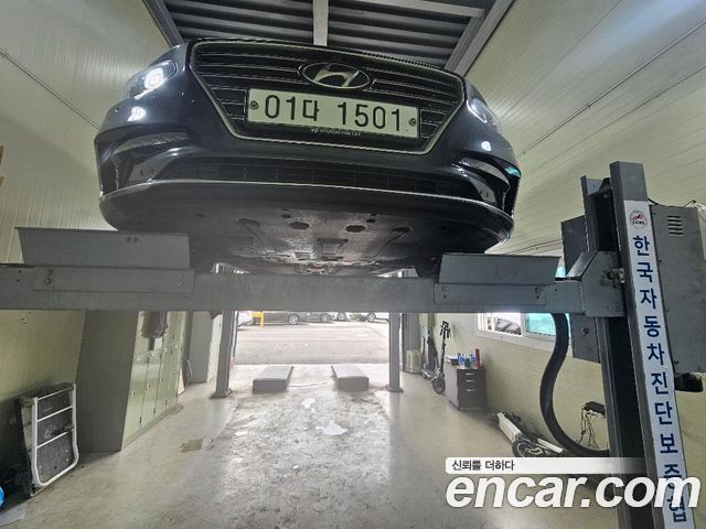 Hyundai Grandeur 2018