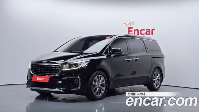 Kia Canival 2018