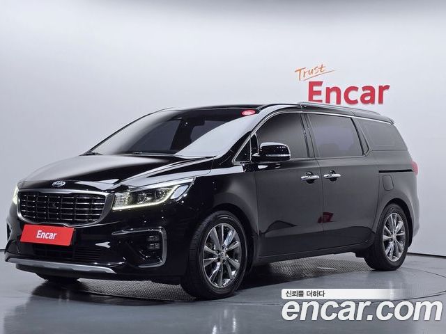 Kia Canival 2018