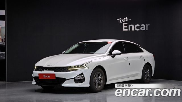 Kia K5 2023