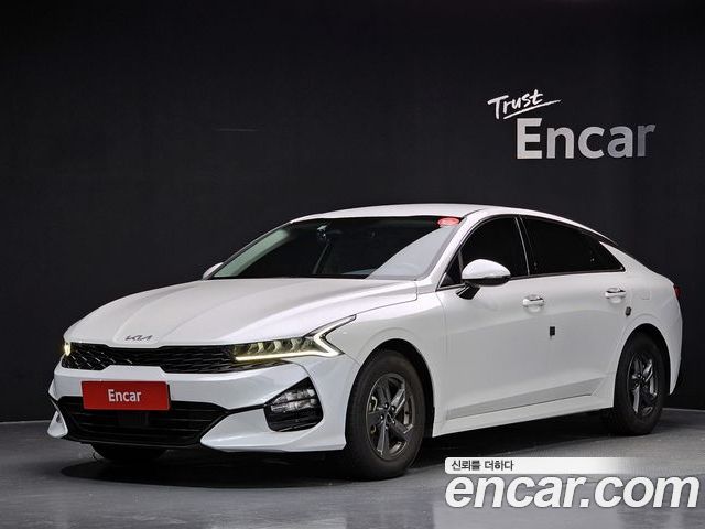 Kia K5 2023