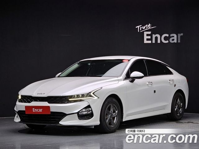 Kia K5 2023