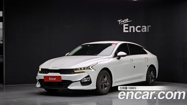Kia K5 2023