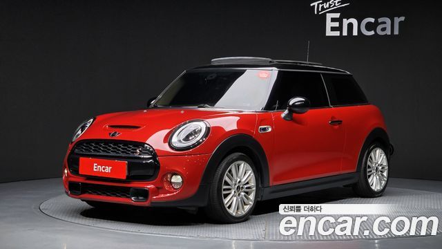 Mini Cooper 2016