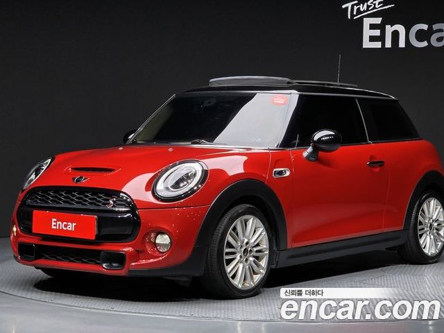 Mini Cooper 2016