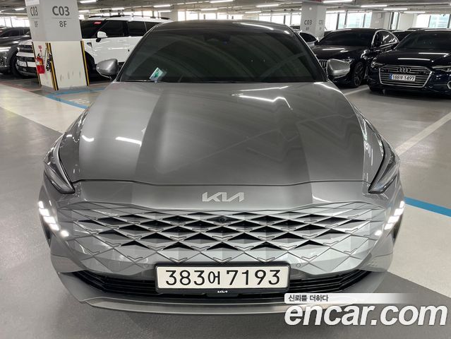 Kia K8 2024