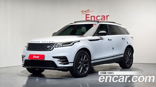 Land Rover Range Rover Velar 2021