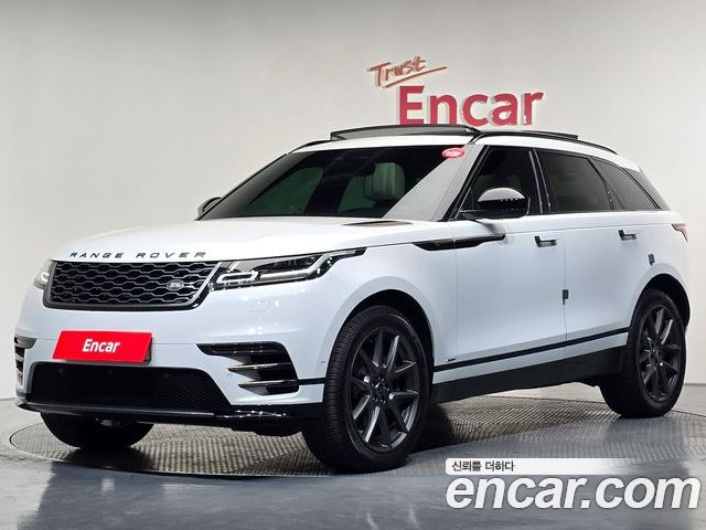Land Rover Range Rover Velar 2021