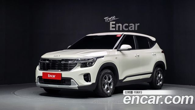 Kia Seltos 2022