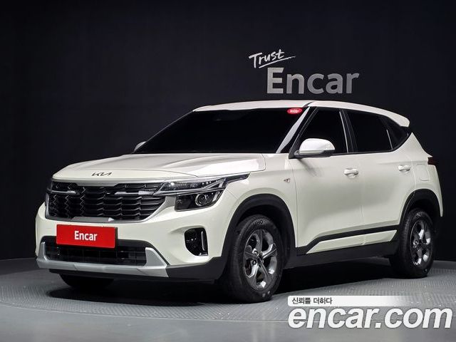 Kia Seltos 2022
