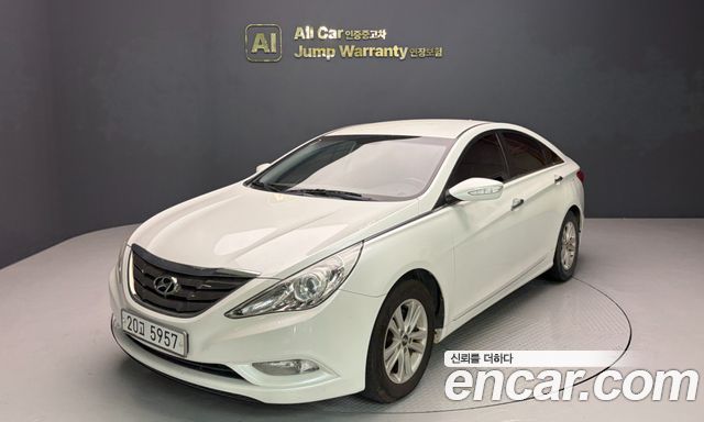 Hyundai Sonata 2010