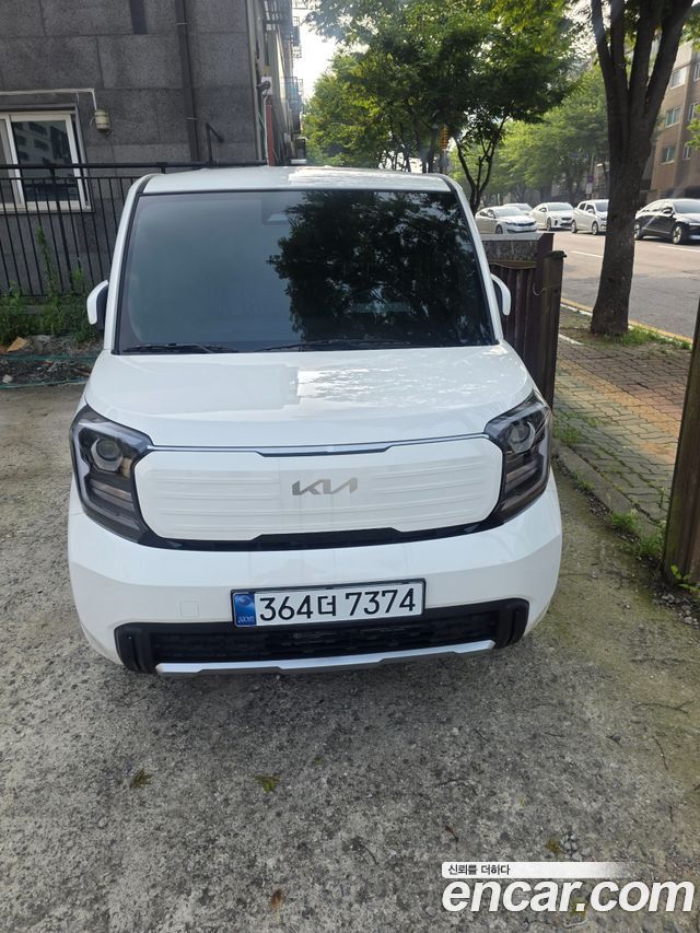 Kia RAY 2026