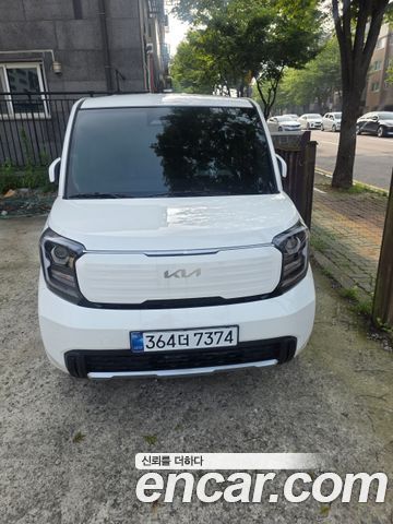 Kia RAY 2026