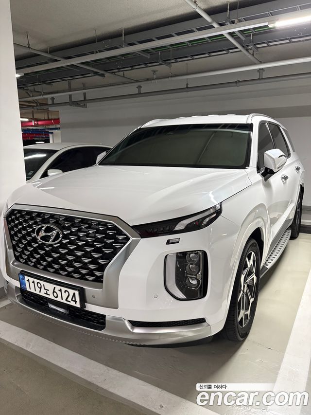 Hyundai Palisade 2021