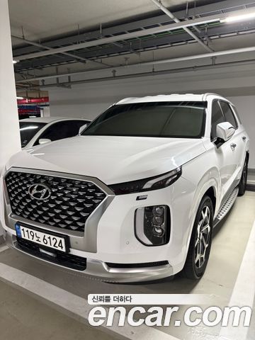 Hyundai Palisade 2021