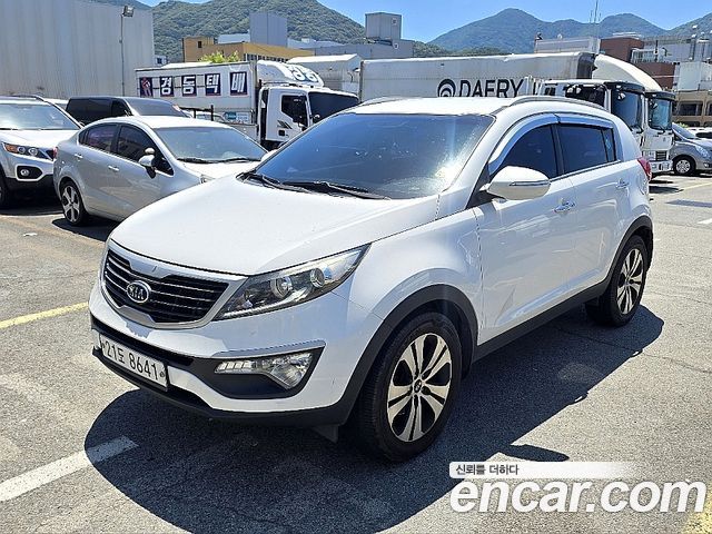 Kia Sportage 2012