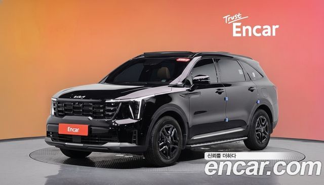 Kia Sorento 2024