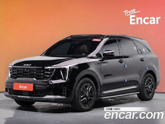 Kia Sorento 2024