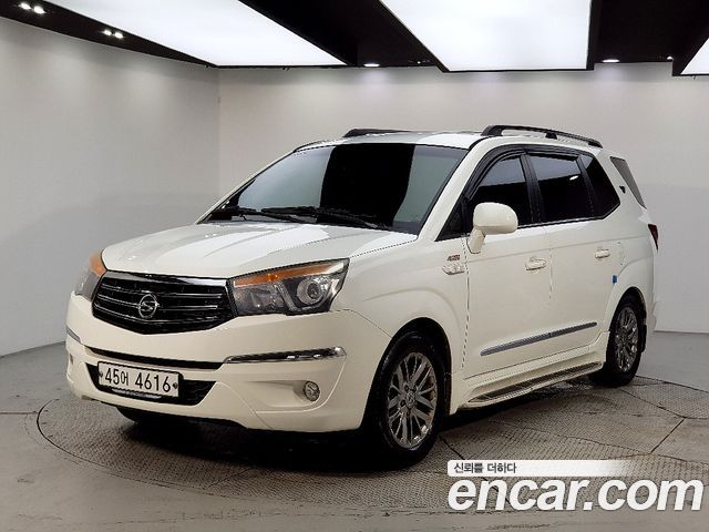 KG_Mobility_Ssangyong KORANDO 2015