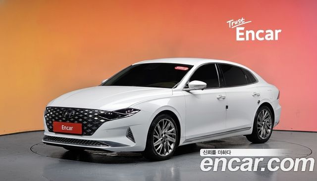 Hyundai Grandeur 2020