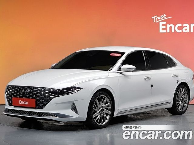 Hyundai Grandeur 2020