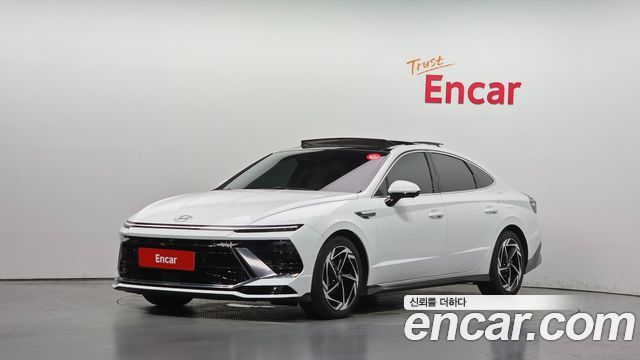 Hyundai Sonata 2023