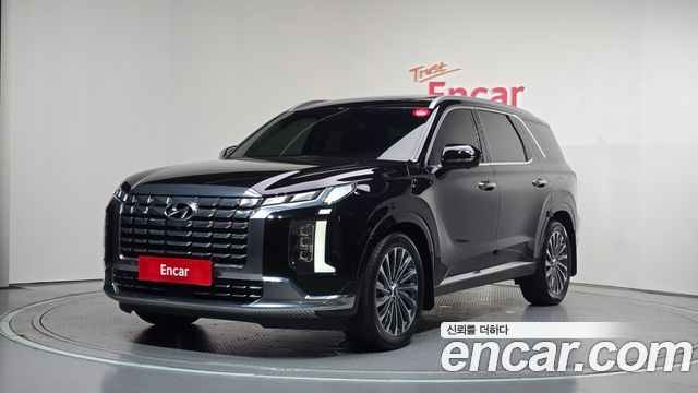 Hyundai Palisade 2023